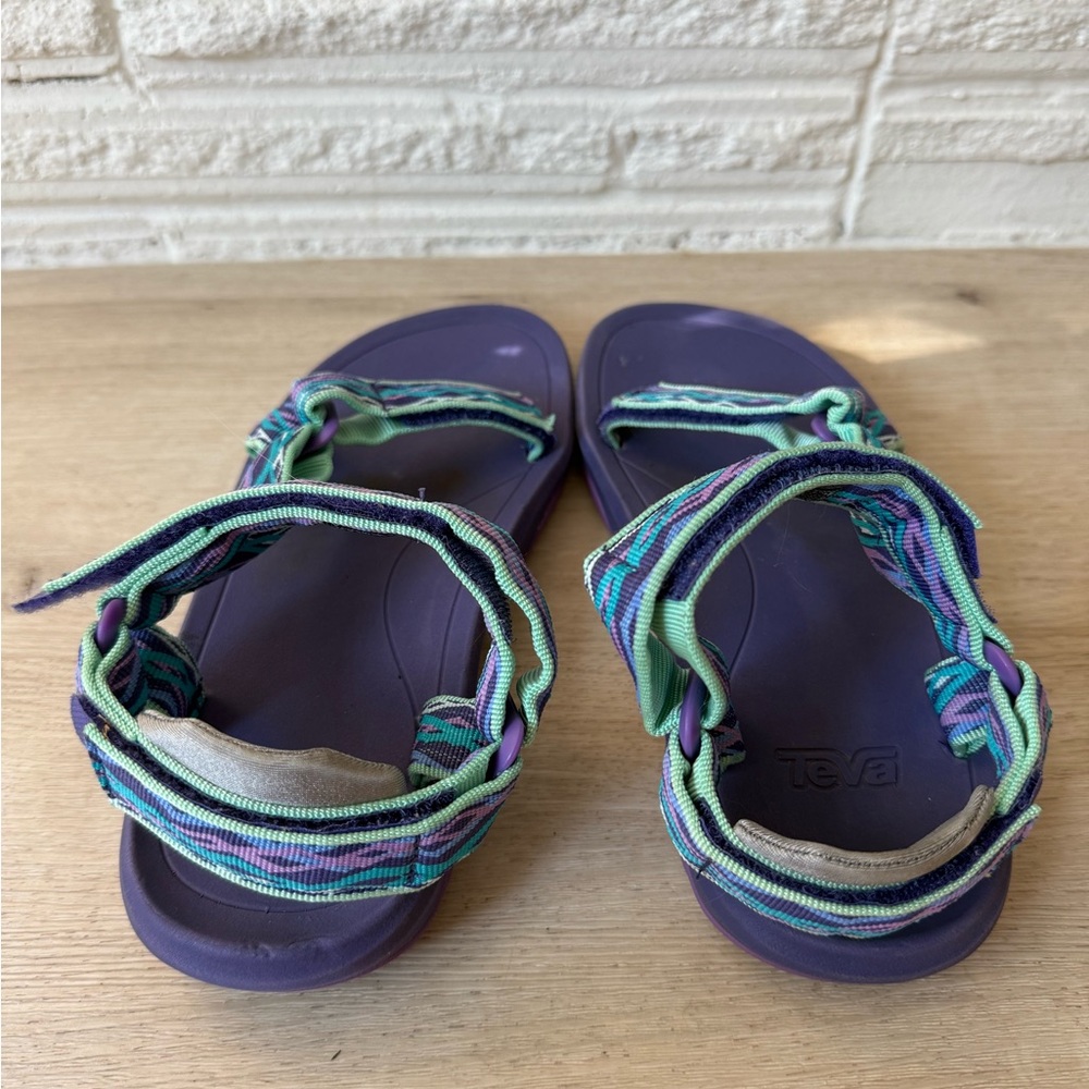 Teva Hurricane XLT 2 purple size 8 - Picture 3 of 7